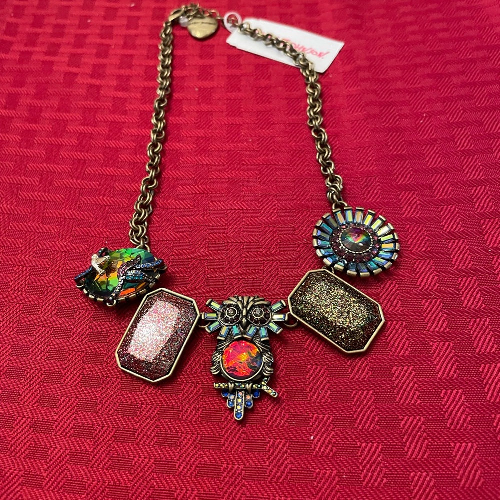 Vintage Betsey Johnson necklace - Picture 6 of 9